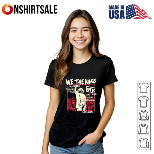 We the kinks merch 2025 T-Shirt