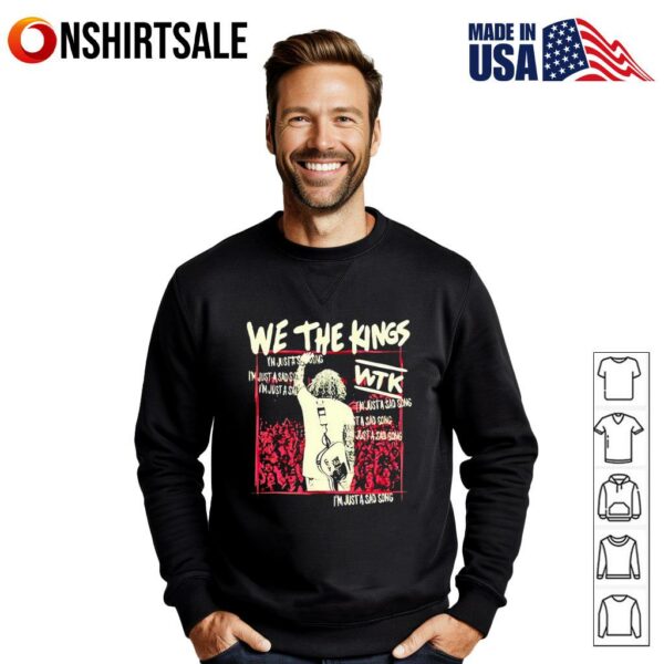We the kinks merch 2025 T-Shirt