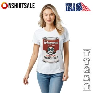 Weapons Wendys Are You Watching Zach Cregger Cannning Head T Shirt 2