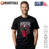 Win dance repeat 2025 Seattle baseball T-Shirt