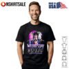 Wednesday Girls Halloween every day is all about me. T-Shirt