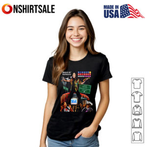 Weird Al Yankovic Amish Paradise T Shirt 2