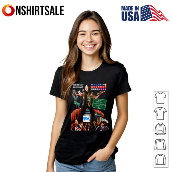 Weird Al Yankovic Amish Paradise T-Shirt