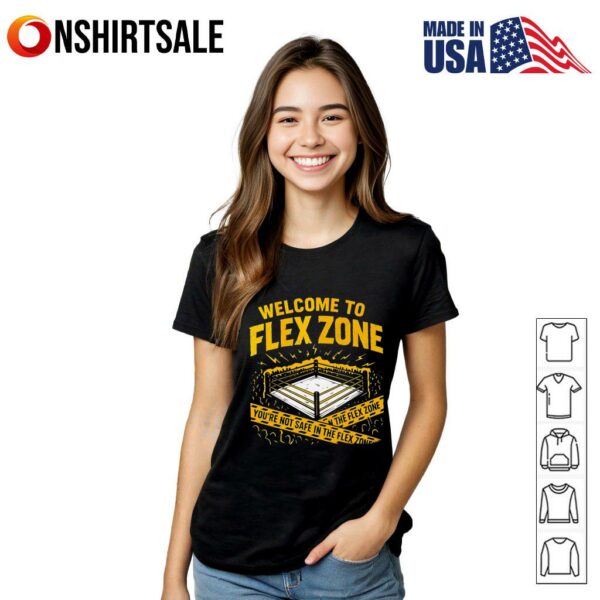 Welcome to Flex zone T-Shirt