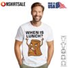 Cleveland Cavaliers NBA Adult T-shirt
