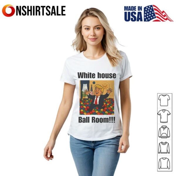 White House Ball Room T-Shirt