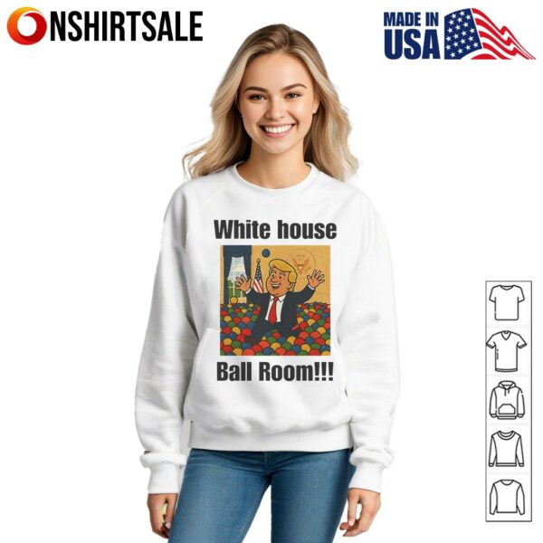 White House Ball Room T-Shirt