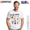 Bodybuilding USA Physique Dept Lift Eat Sleep Repeat T-Shirt