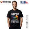 Don’t Ask Don’t Tell Fabric Stash Funny Quilting Sewing Lover T-Shirt