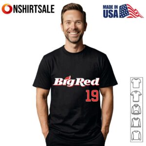 Wrigley’s Big Red 19 T-shirt