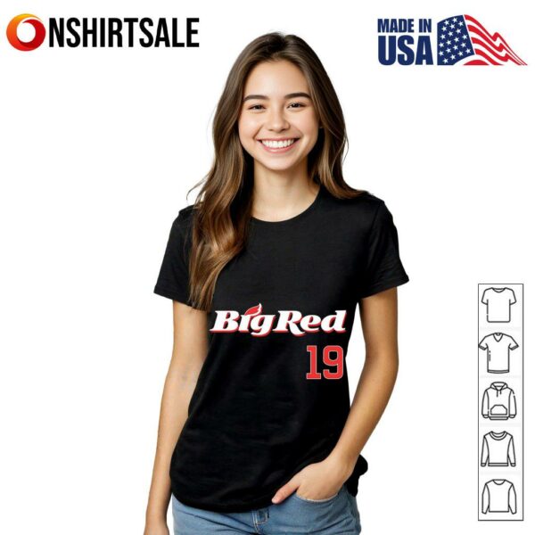 Wrigley’s Big Red 19 T-shirt