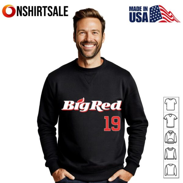 Wrigley’s Big Red 19 T-shirt