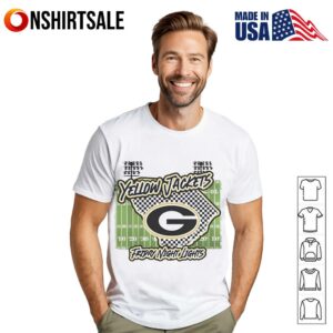 Yellow Jackets Friday night lights T-Shirt