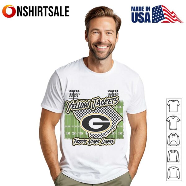 Yellow Jackets Friday night lights T-Shirt