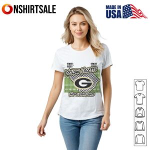Yellow Jackets Friday night lights T Shirt 2