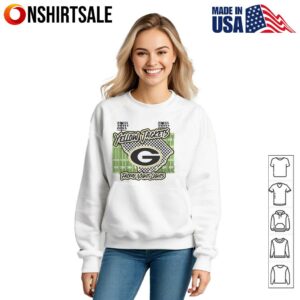 Yellow Jackets Friday night lights T Shirt 3