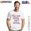Who hurt you tour 2025 T-Shirt