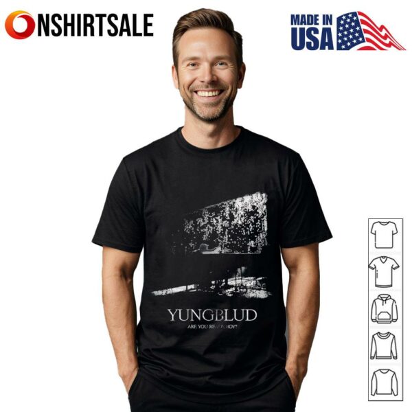 Yungblud are you ready boy T-Shirt