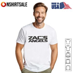 Zac’s Angels T-Shirt