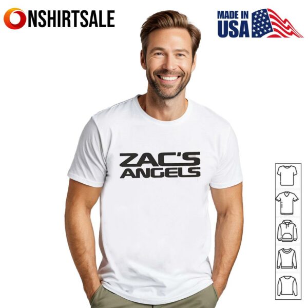 Zac’s Angels T-Shirt