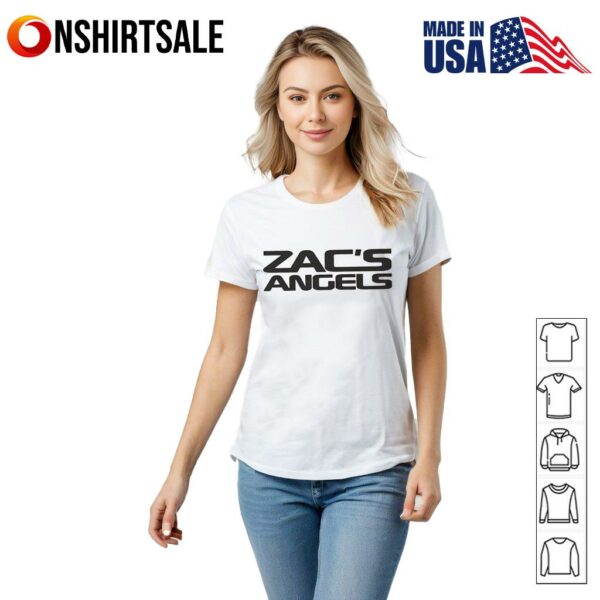 Zac’s Angels T-Shirt