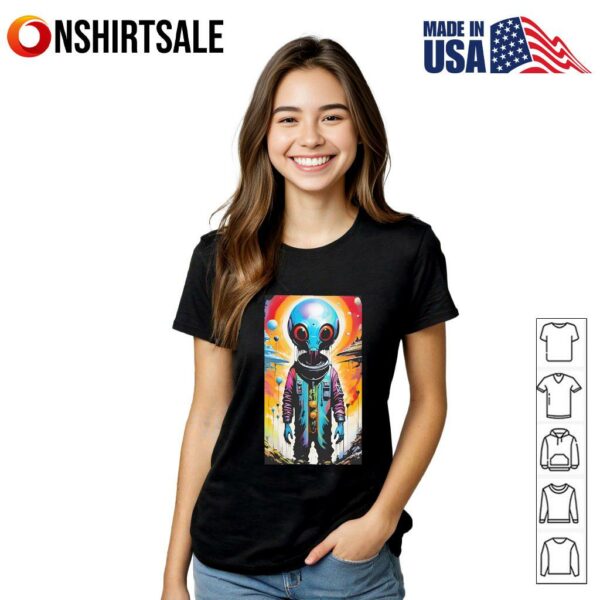 Alien Legend T-Shirt