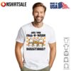 Are You Bready for It Funny Bread T-Shirt