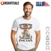 Bats Are Cool Different Kinds Of Bats Chiropterologist Wings T-Shirt