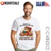 Coquette Colorful Halloween Bows T-Shirt