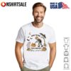 Cow Just Remember If We Get Caught You’re Deaf And I Don’t Speak English T-Shirt