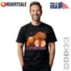 Christmas Lights And Reproductive Rights Feminist T-Shirt