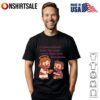Coffee I’m Here For The Boos Funny Halloween T-Shirt