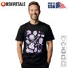 All Teachers Love Brains Funny Zombie Halloween Teacher T-Shirt