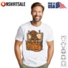 Duck Cowboy Not Only Does My Mind Wander Sometimes It Walks Off Completely T-Shirt