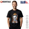 I Love My Pain Frog on Mushroom T-Shirt