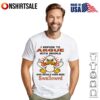 Crocodile Call Me Old But At Least I Grew Up In A Time When The World Still Had Some Common Sense T-Shirt