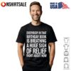 Bone To Party Dancing Skeleton T-Shirt