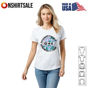 Exploring The World T Shirt 2