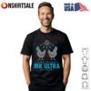 Cute Blue Chihuahua Dog Mom T-Shirt