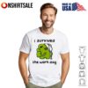 Frog I Don’t Have Trust Issues I Just Think Most People Are Full Of Shit T-Shirt
