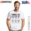 Fox You’re Supposed To Be My Lab Partner T-Shirt