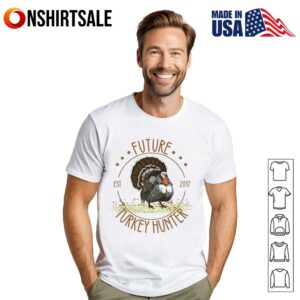 Future Turkey Hunters T-Shirt