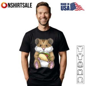 Hamster Taco T-Shirt