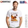 German Shepherd Sometimes I Wonder If I’m In A Bad Mood Or If Everyone Around Me Is Just Stupid T-Shirt