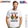 I Never Wish Death Upon Anyone Who Wrongs Me T-Shirt