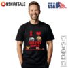 Louisiana Swamp Pals Christmas T-Shirt