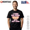 I’m Not Always A Trainwreck Just Kidding Toot Toot T-Shirt