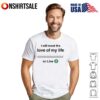 My Lungs Are Ground Zero And Every Day Is Cigarettes T-Shirt