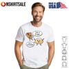 It’s the Most Wonderful Time of the Year Baseball Skeleton T-Shirt