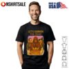 Never Fear The Reaper Skull Graphic T-Shirt